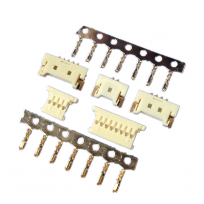 康乐HX12503-(1.25超薄 SMT/51146、53780)- 贴片式连接器(1.25mm)